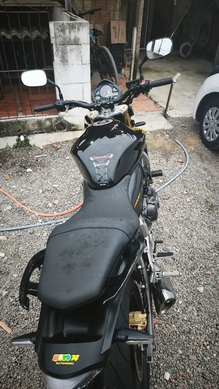 Hornet 600 - Foto 3
