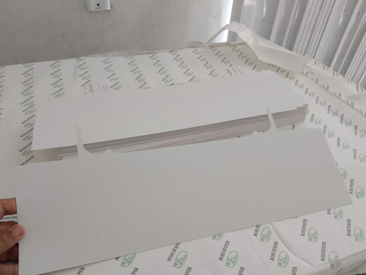 Aparas de papel 