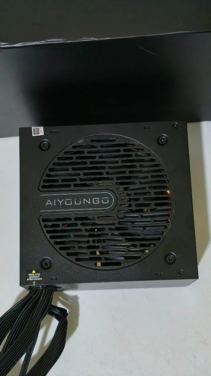 Fonte Aigo AT650W - Foto 3