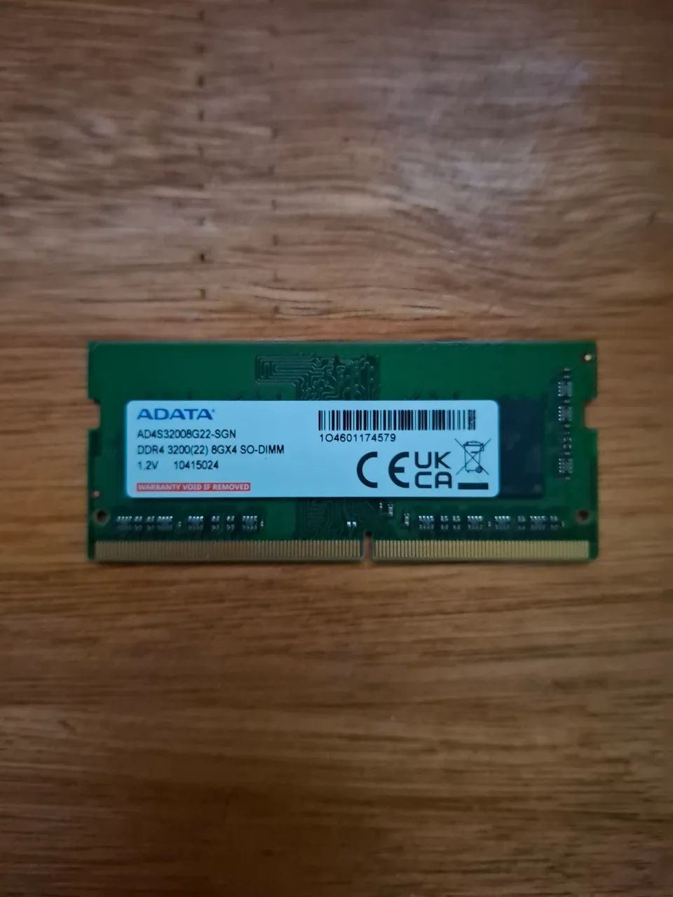Memória RAM ADATA 8GB 3200 MHz - Foto 3