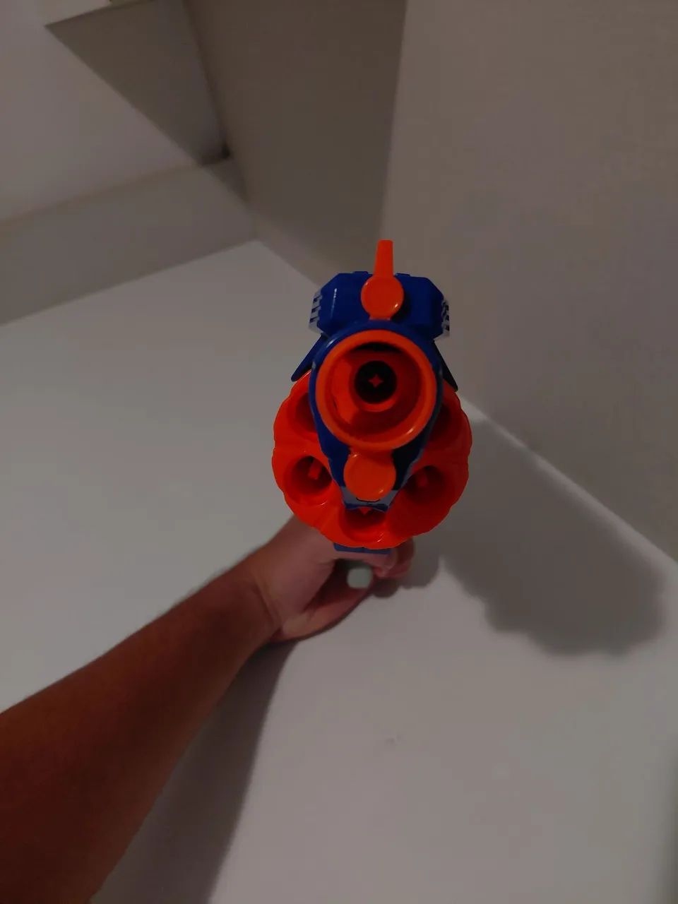 Nerf Elite Disruptor - Sem dardos - Foto 3