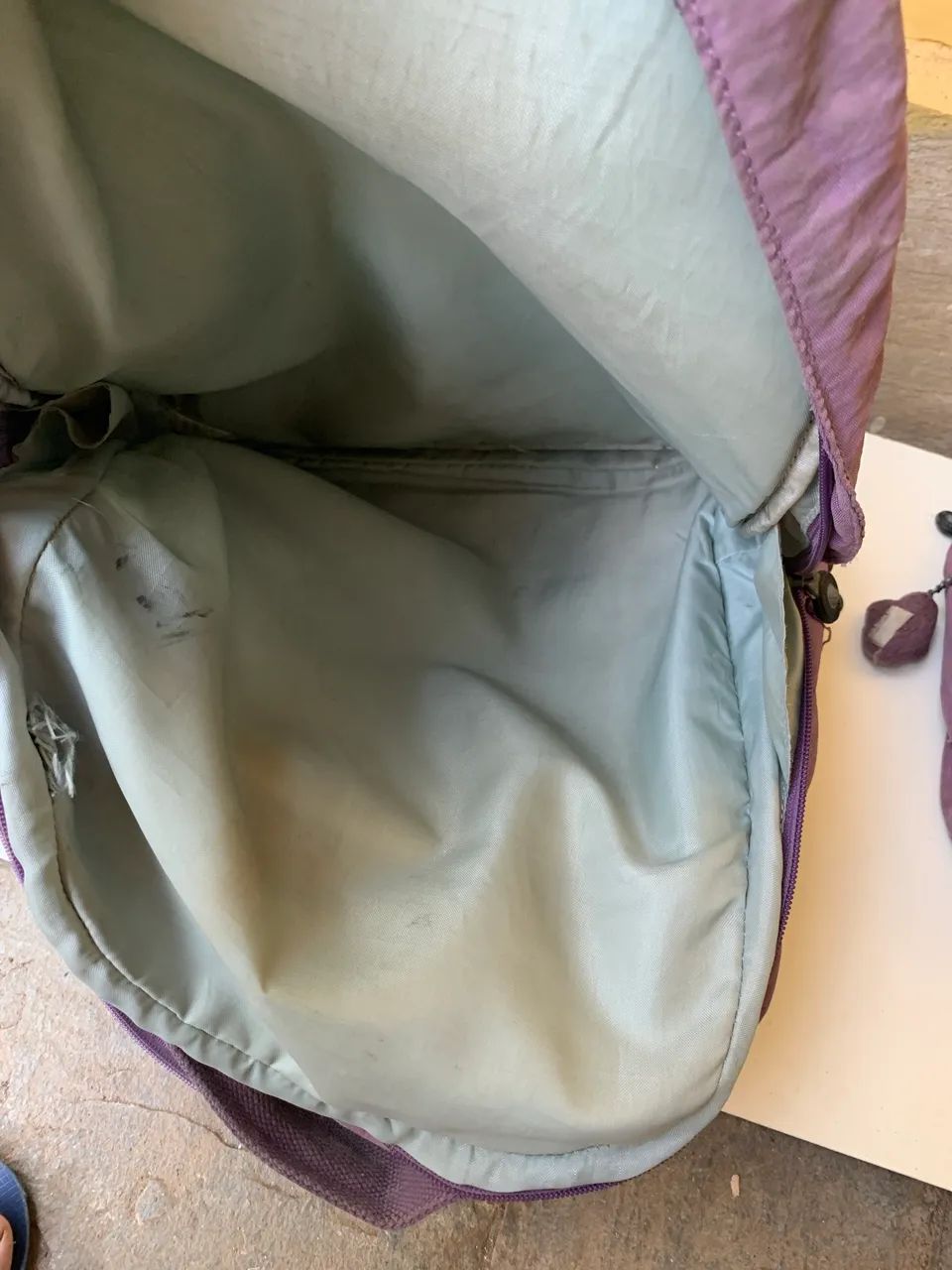 Mochila Kipling Escolar e passeio e Bolsa Lancheira Kipling - Foto 3