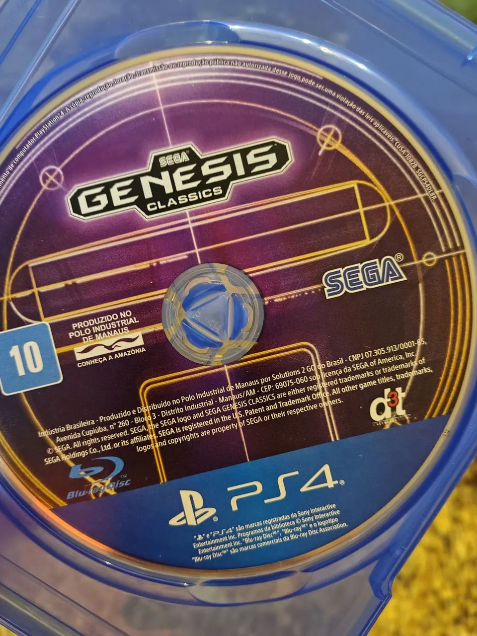Jogos originais Ps4
