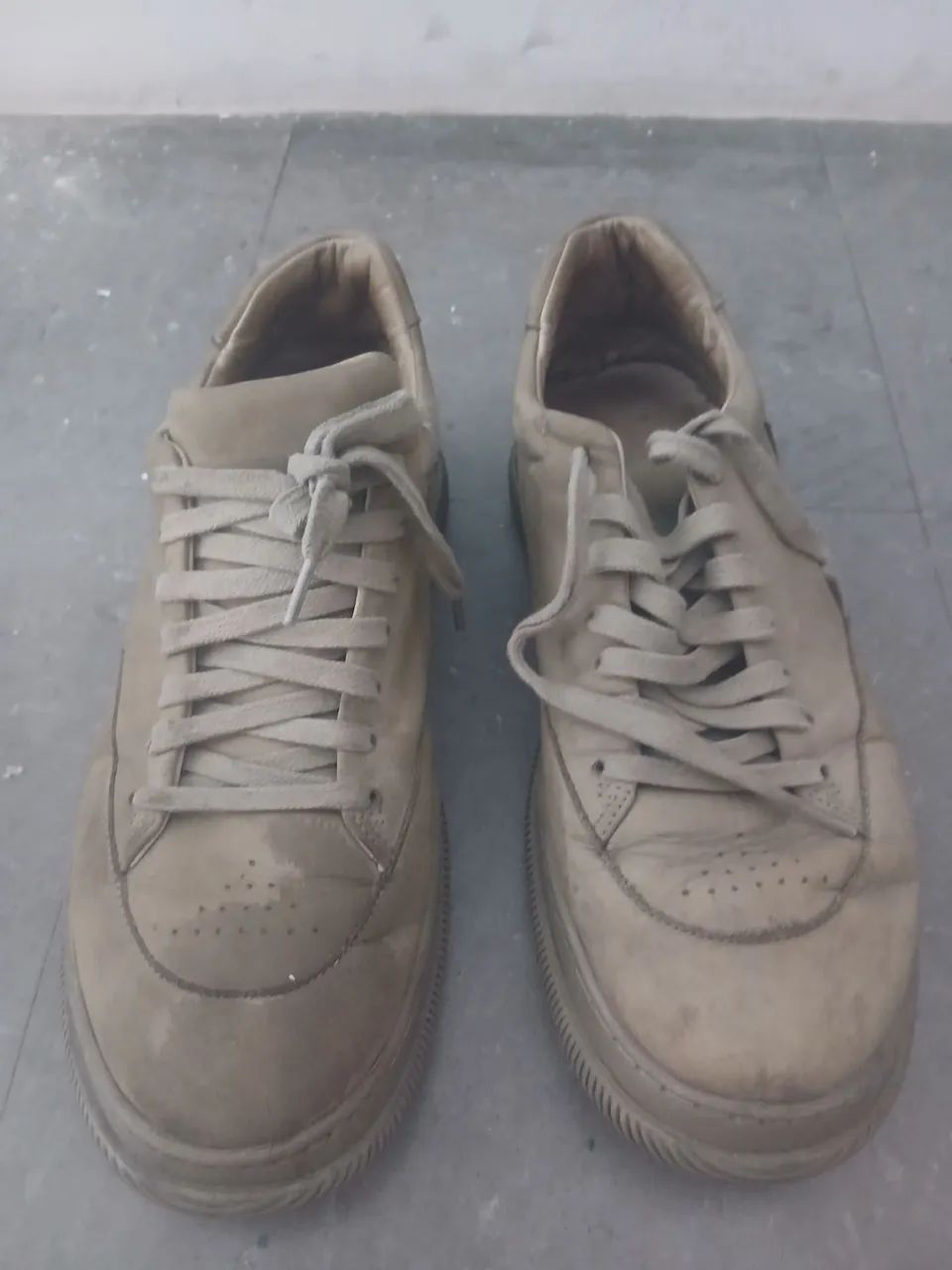 Vendo tênis osklen original numero 40