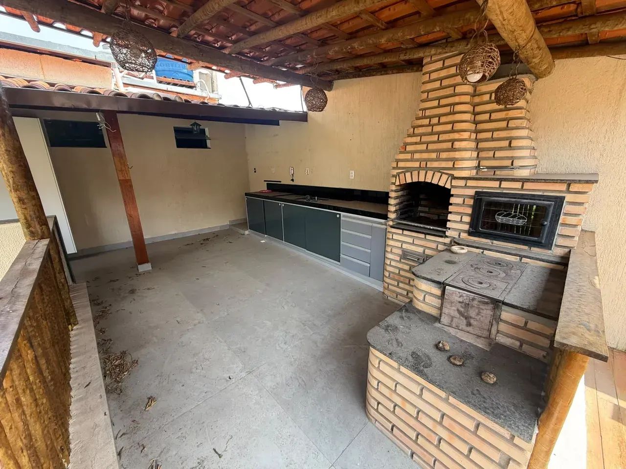 Casa 3 Quartos com Suíte, Ofurô e Churrasqueira no Vereda - Foto 2