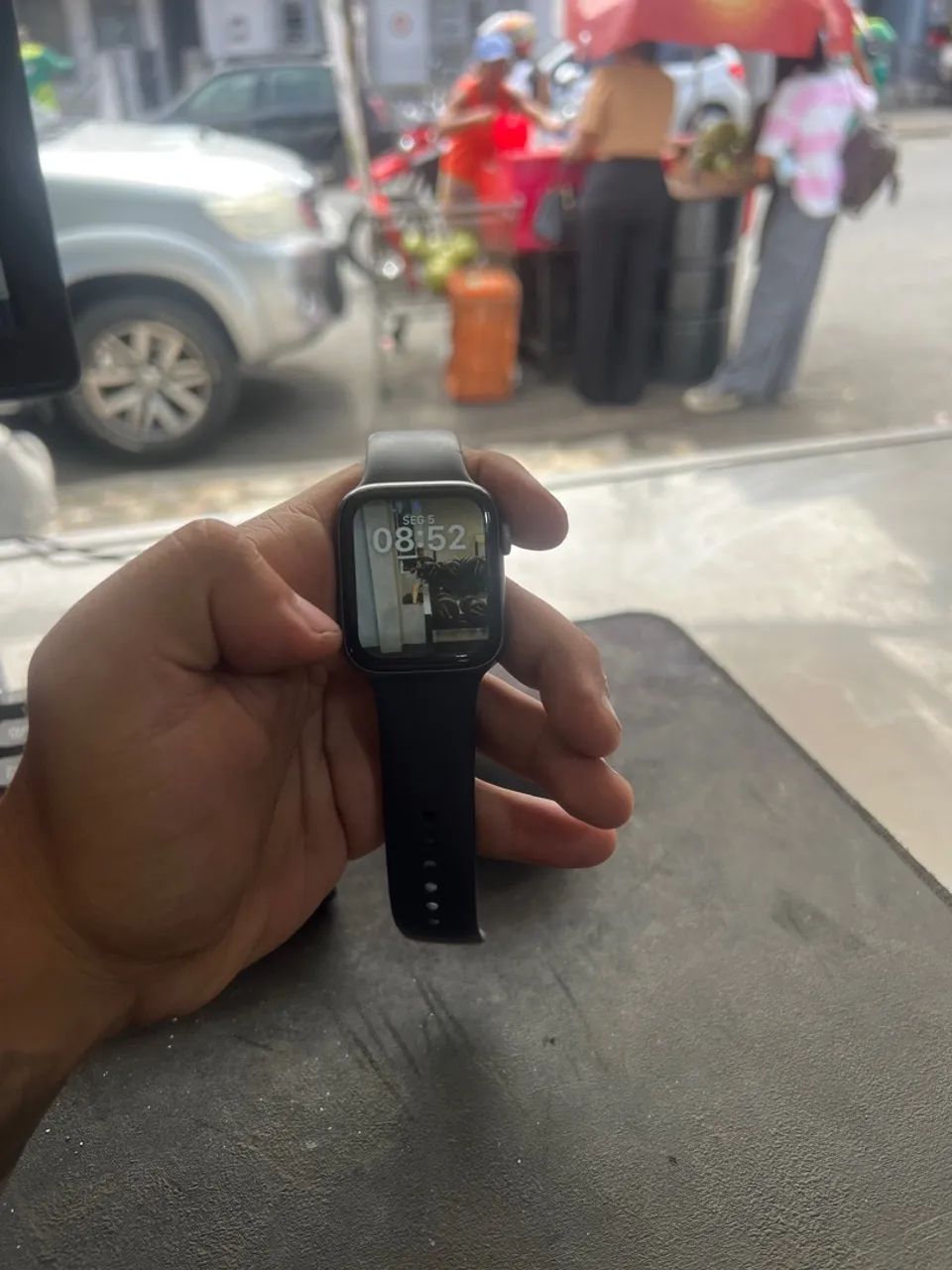 Apple Watch séries 4 - Foto 3