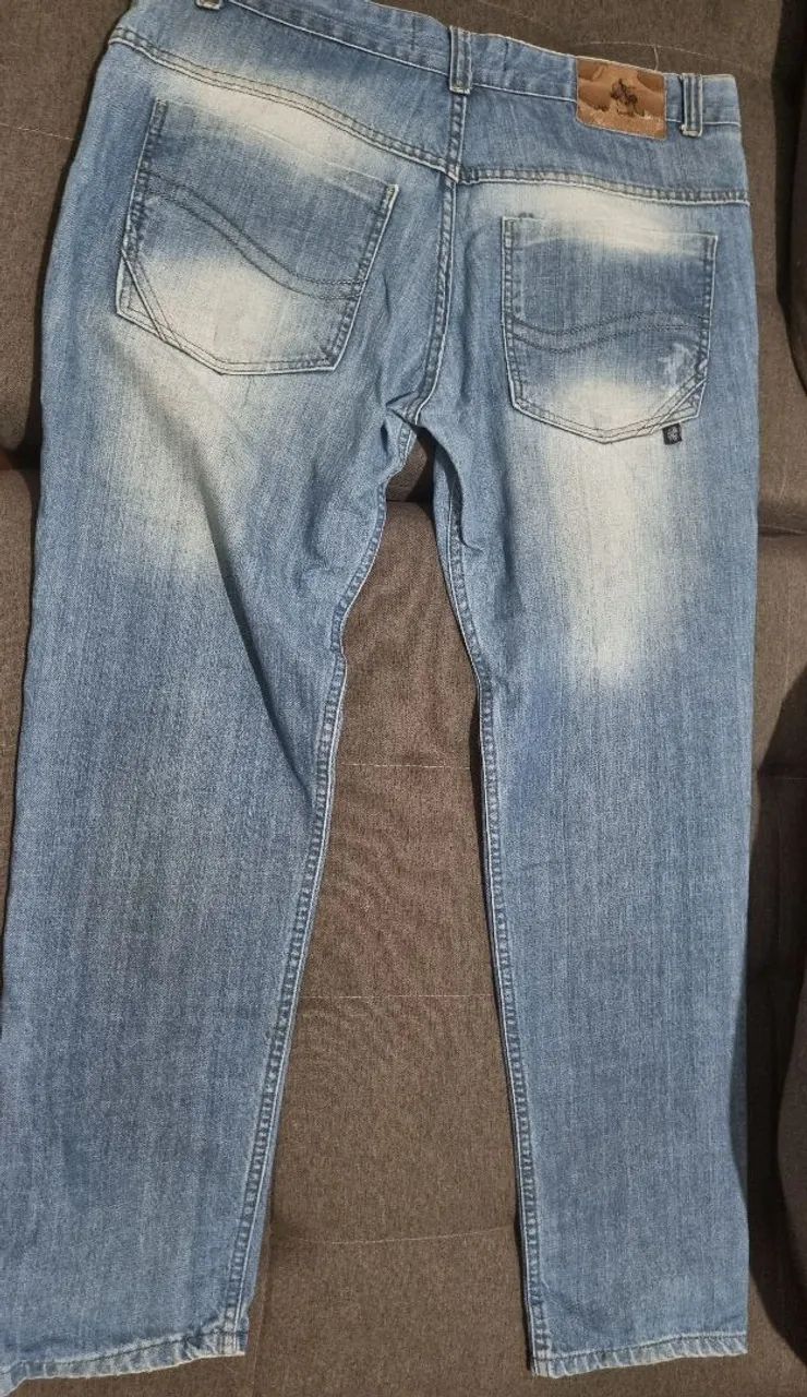Calça jeans john john - Foto 2