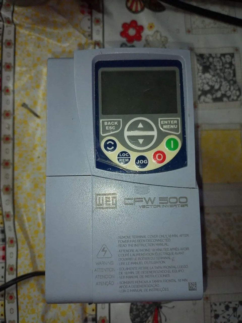 Inversor Weg trifásico até 5CV - Foto 2