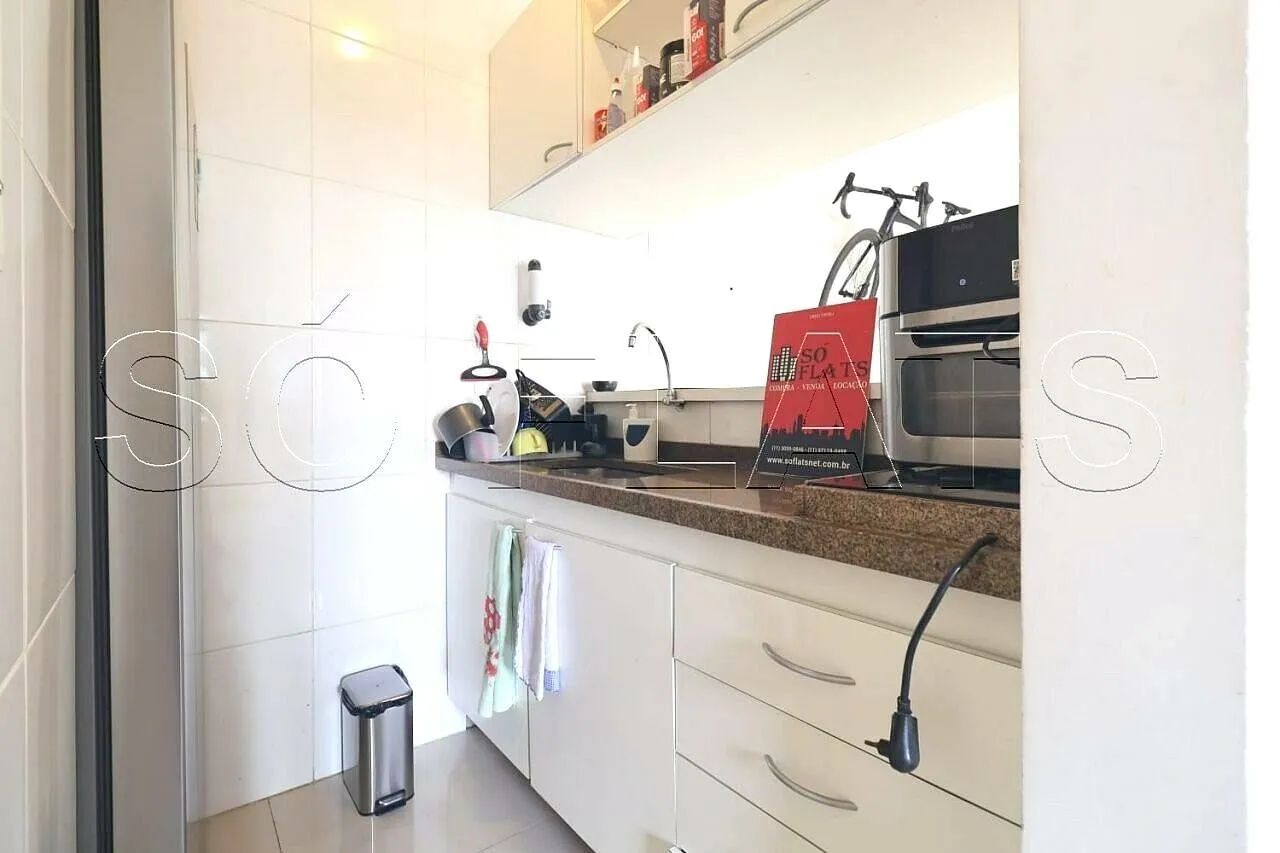 Flat Saint Charles disponivel para venda com 42m², 01 dormitório e 01 vaga de garagem - Foto 8