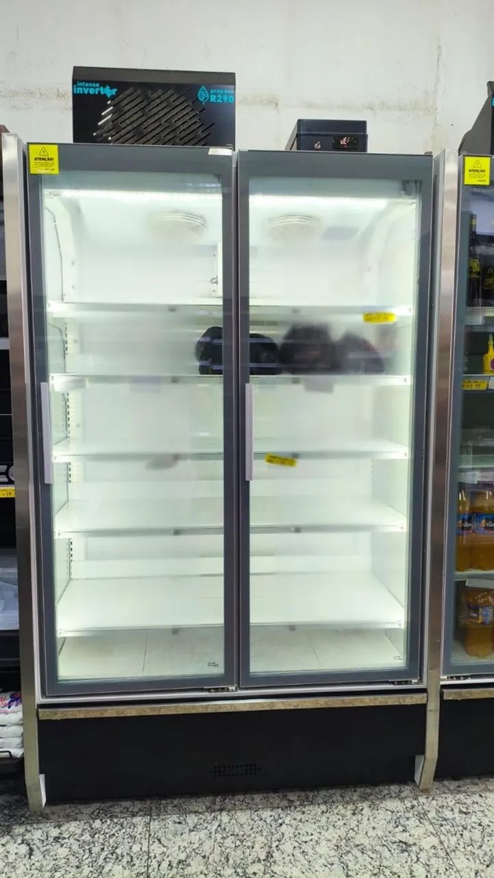 Equipamentos para supermercado 