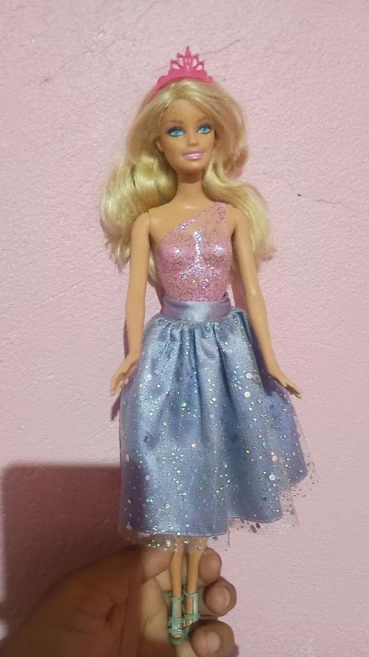 Bonecas barbies