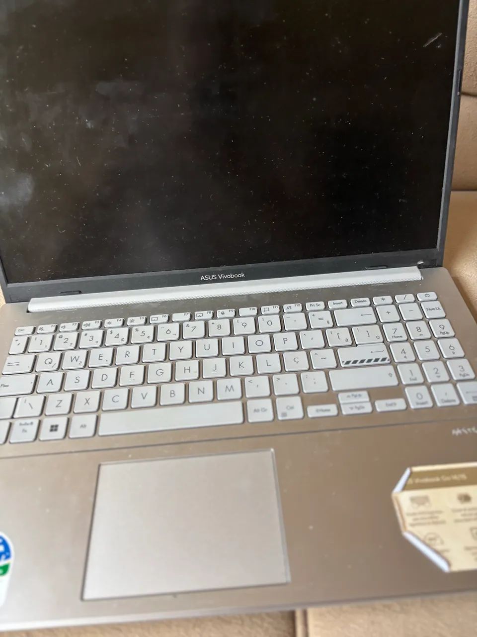 Notebook ASUS Vivobook Go 15, Intel Core i3 N305, 4GB, 128GB SSD - Foto 4