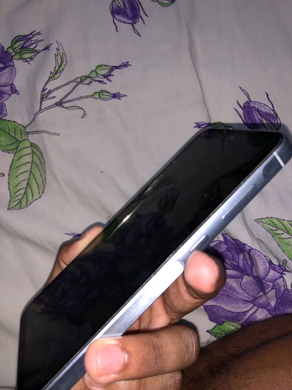 Samsung A55 tela trincada - Foto 4