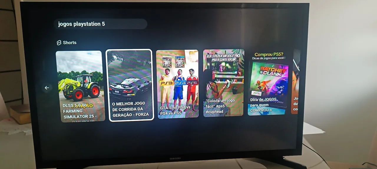 TV SMART SAMSUNG 32 POLEGADAS  - Foto 5