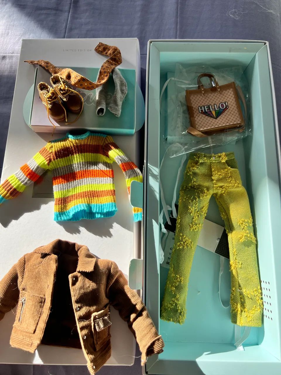 Roupa boneco Integrity Toys