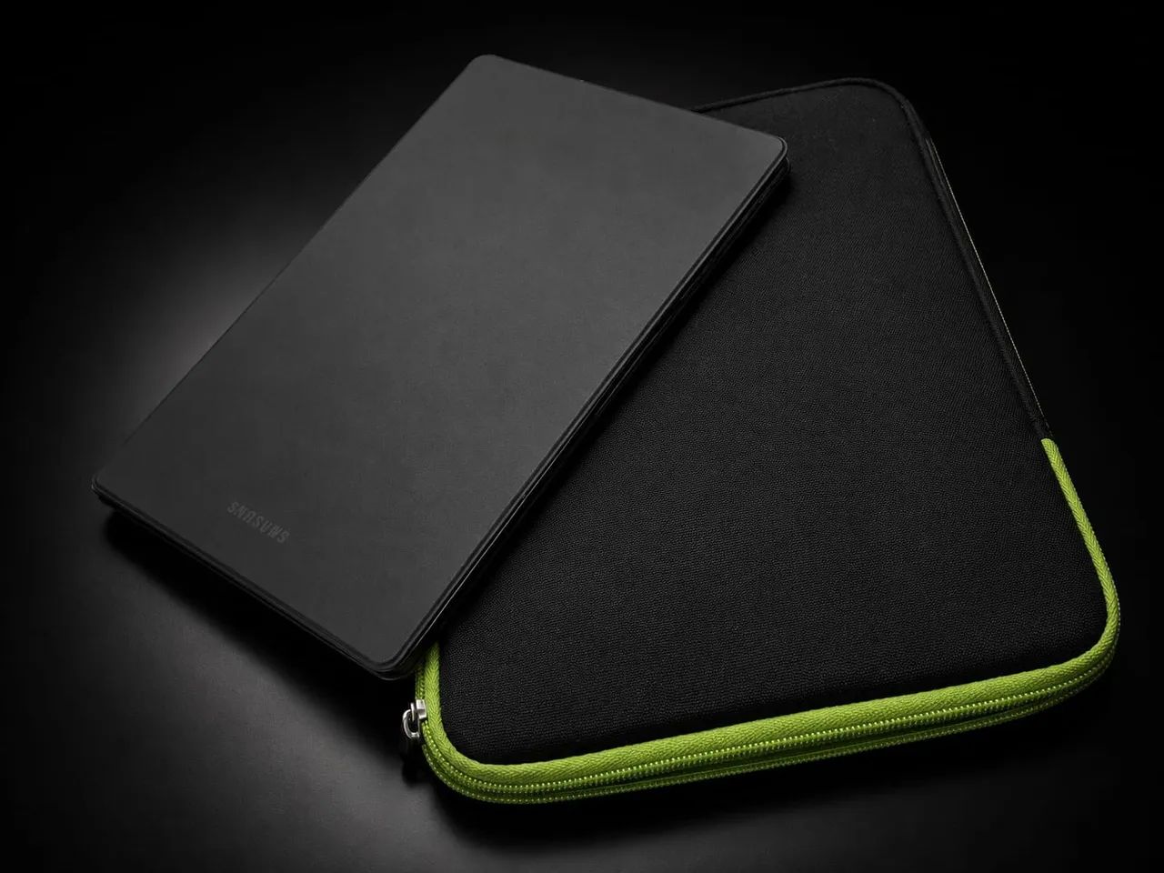 Tab s6 lite com duas canetas originais - Foto 3