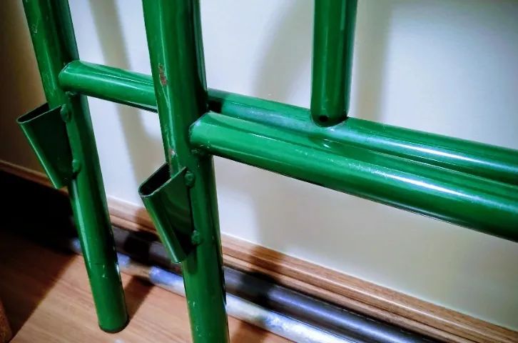 Cama Tubular Antiga Anos 90 - Foto 4