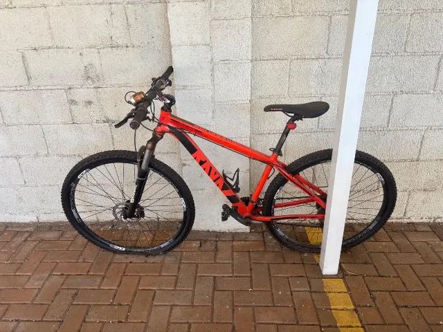 Bicicleta aro 29 RAVA