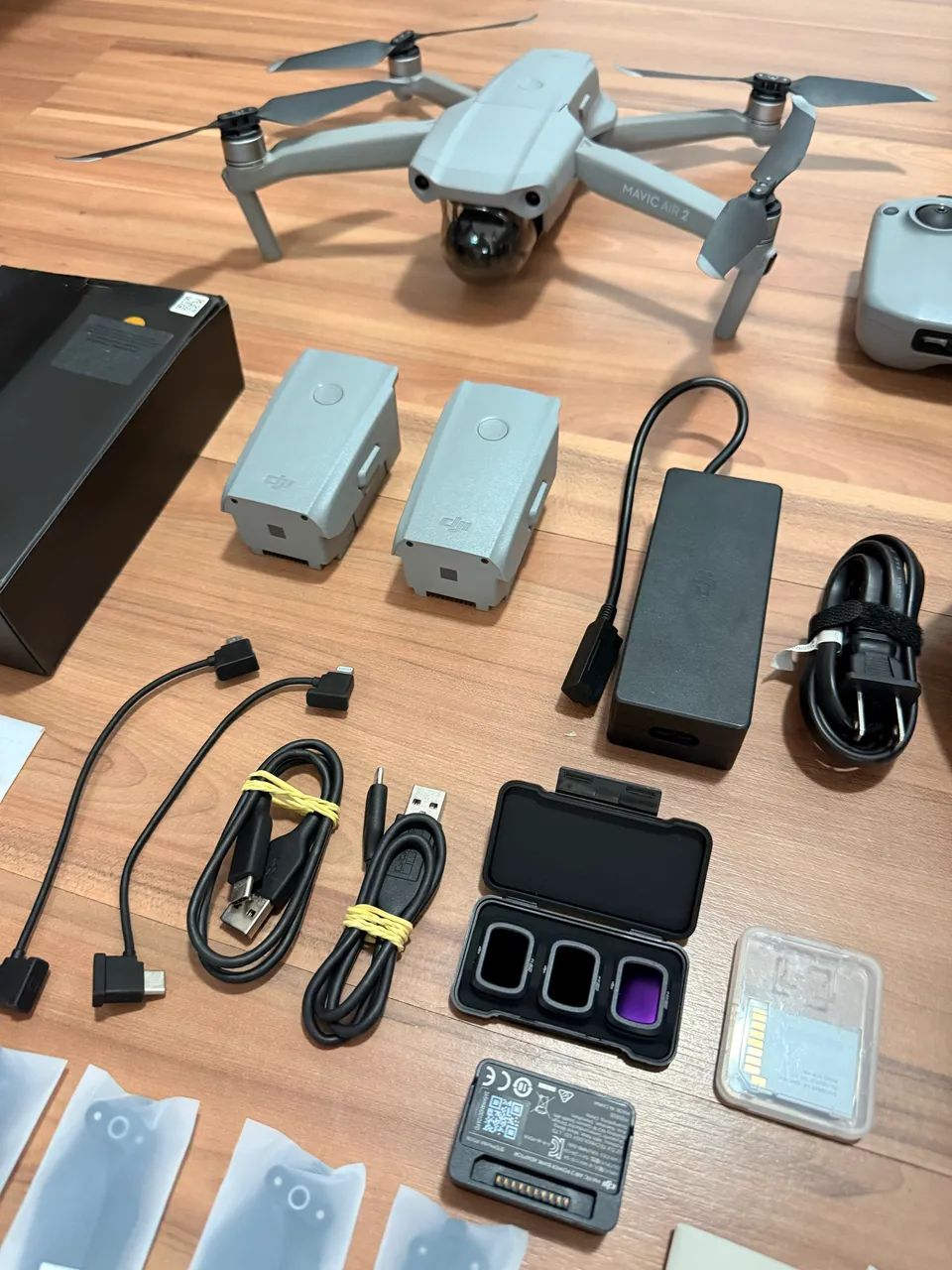 DJI MAVIC AIR 2 - Foto 4