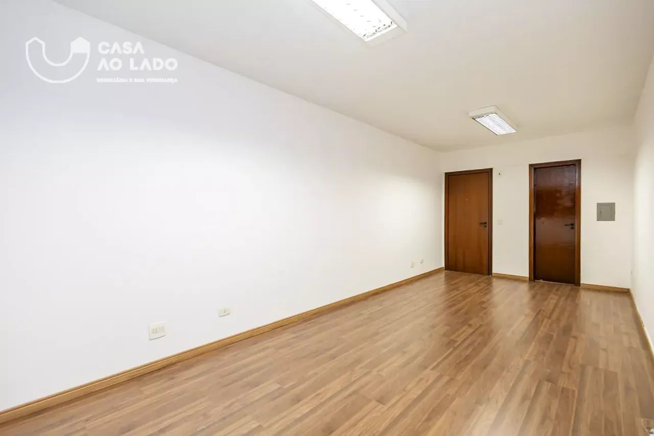 Conjunto Comercial 37m² no Bigorrilho - Curitiba/PR - Foto 3