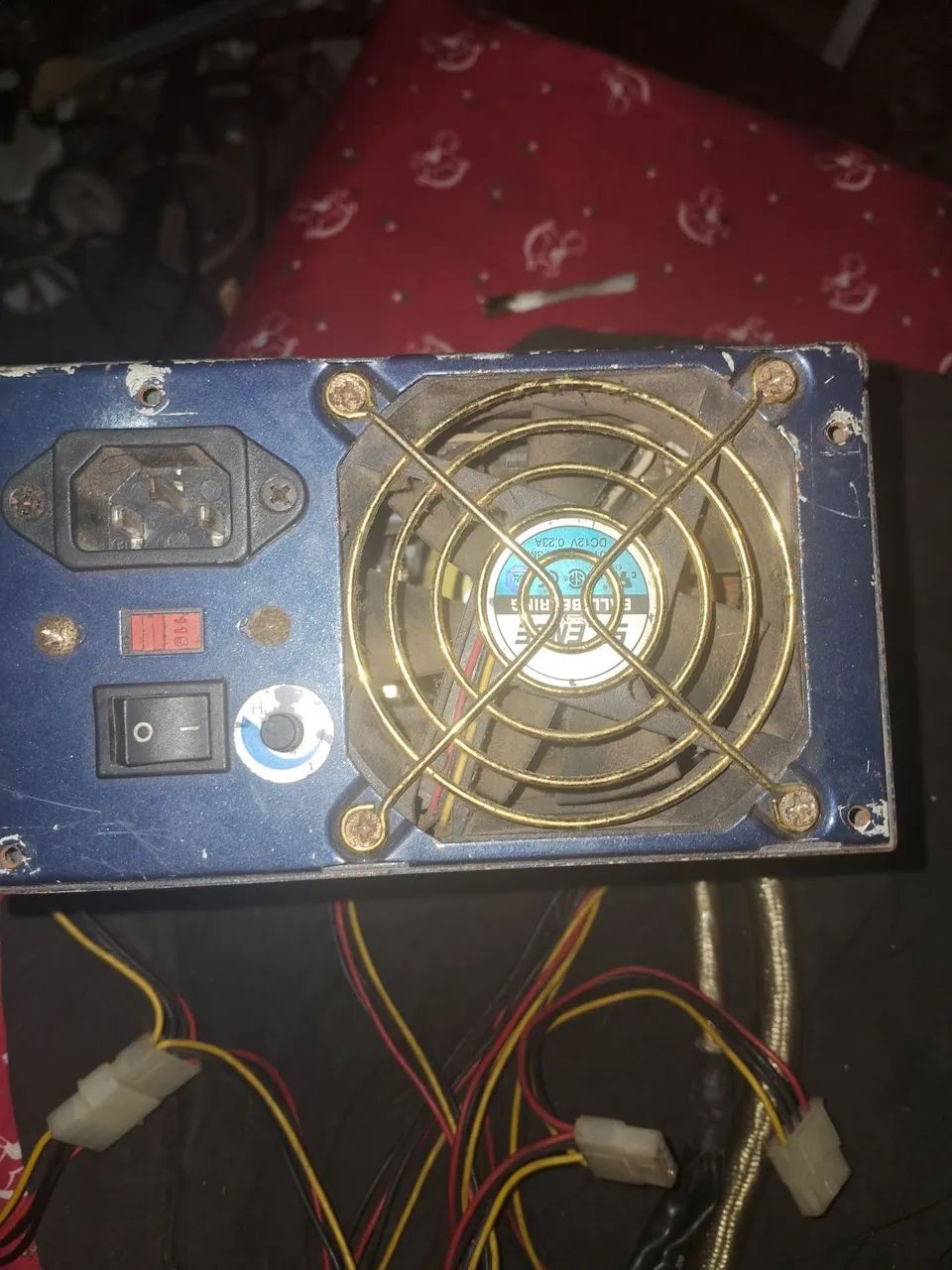Fonte 650 w - Foto 2