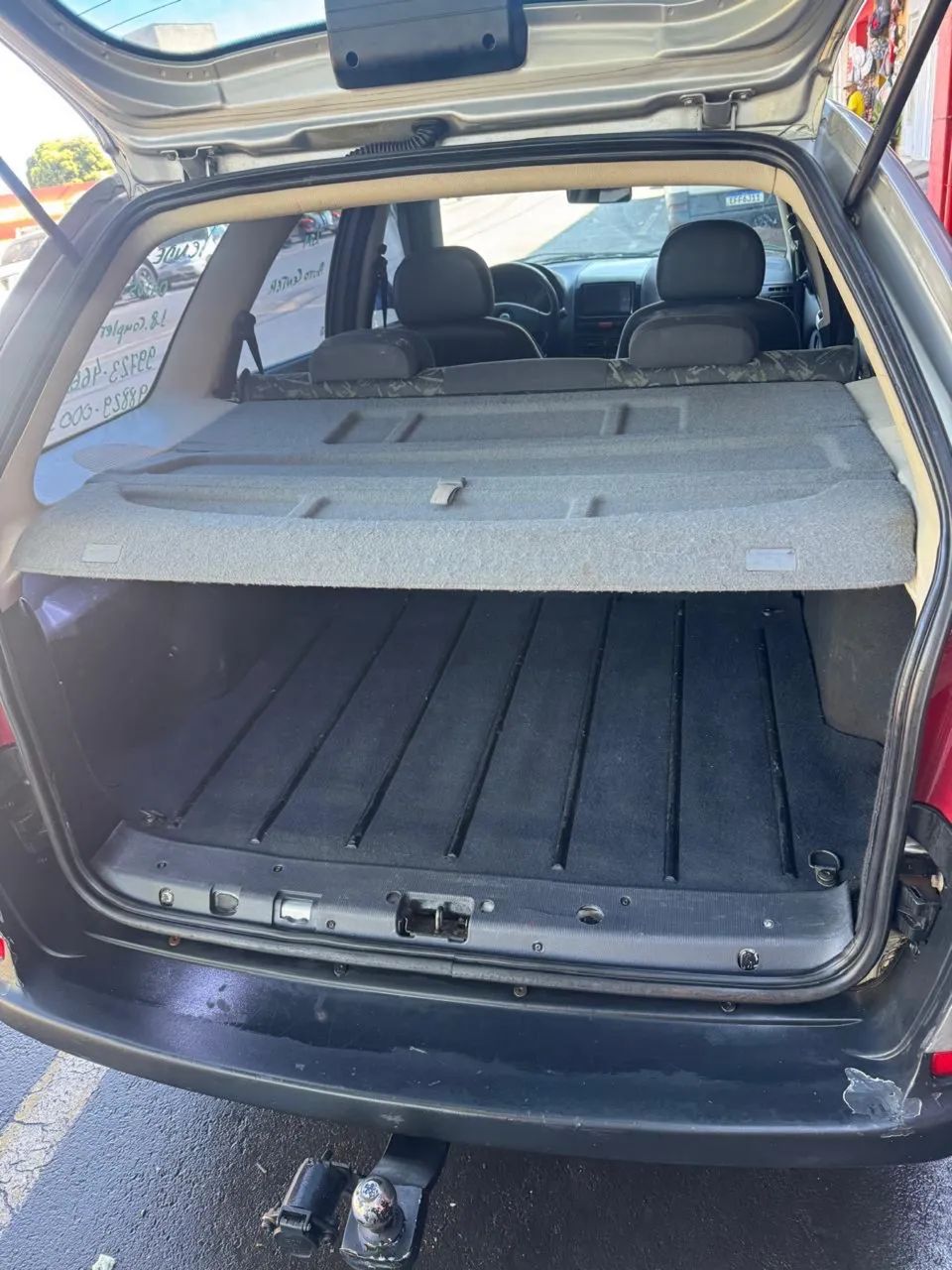 Fiat Palio Week. Adv/adv Tryon 1.8 MPI Flex 2005