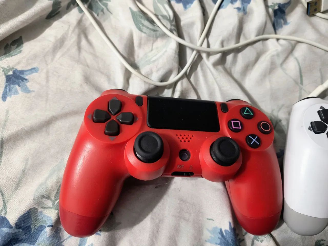 Controle USB com bluetooth 