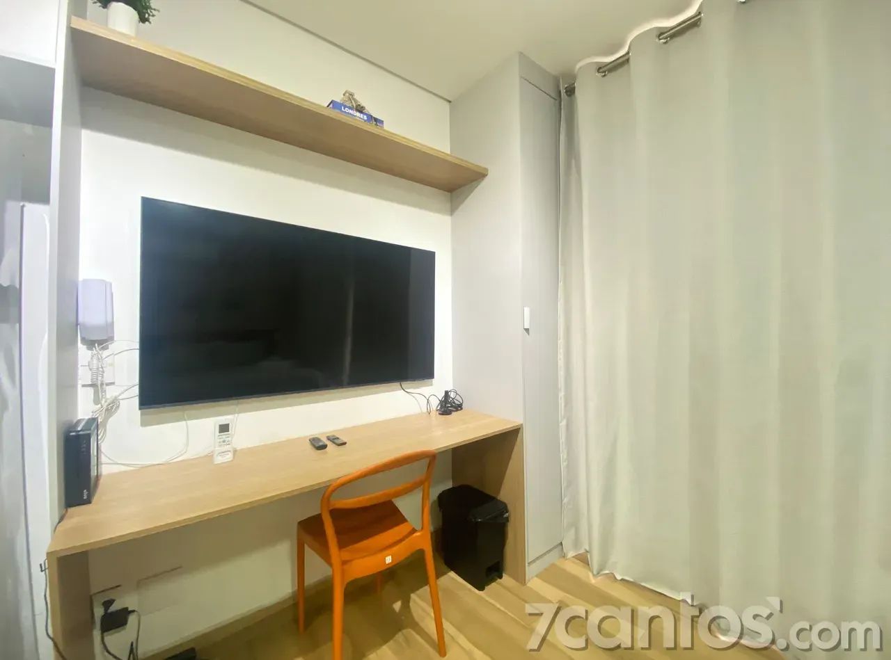 Apartamento, Vila Clementino, 1 Quarto - Foto 2