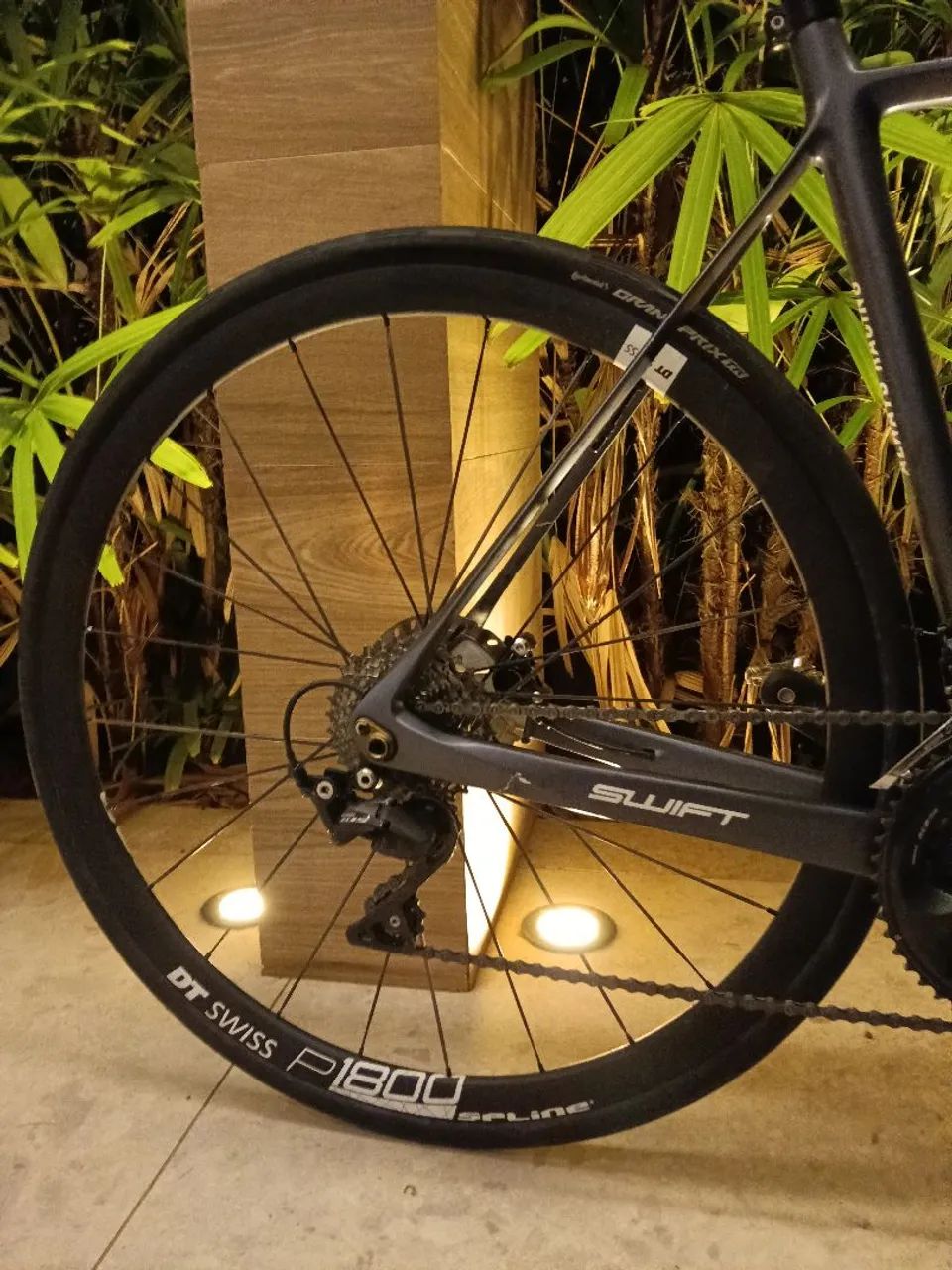 Bicicleta speed Swift ultravox ssl Tam 51,5 - Foto 4