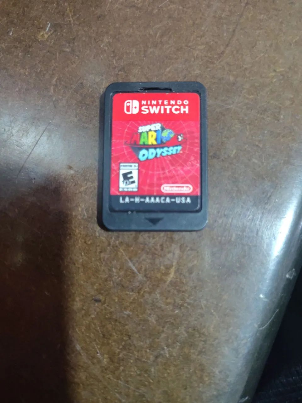 Super Mario Odyssey 