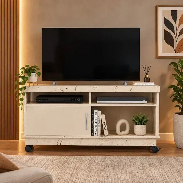 Rack olimpio para tv ate 50 polegadas