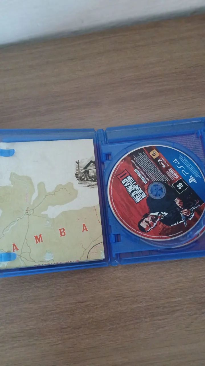 Red Dead Redemption 2 PS4 - Foto 2