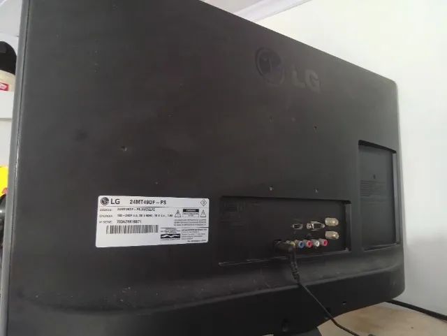 TV LG LED (não é smart) - Foto 2