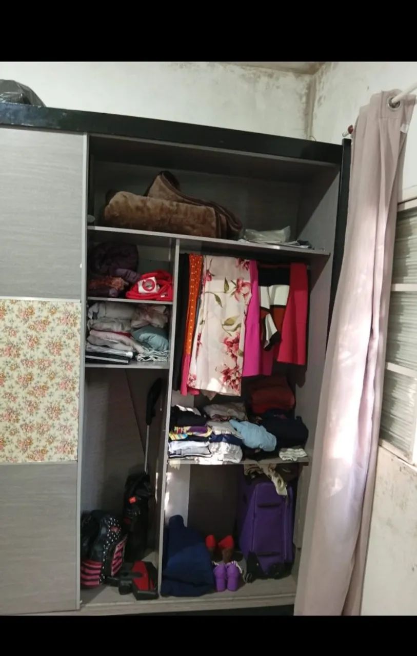 Guarda roupa de casal  - Foto 2