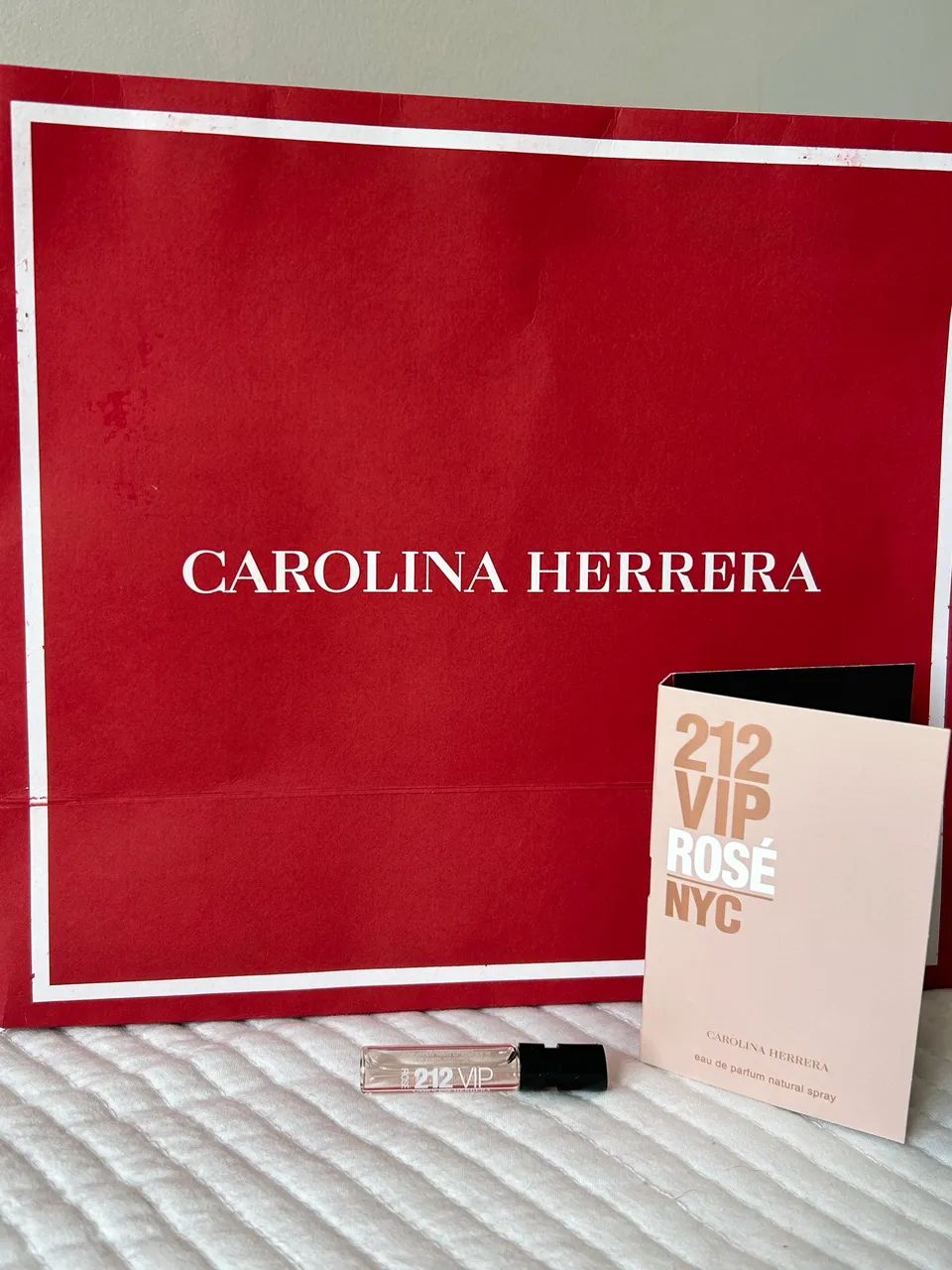 Carolina Herrera 212 Men Parfum 100ml - Foto 5