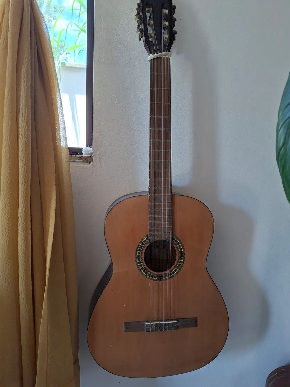 Violão Giannini 