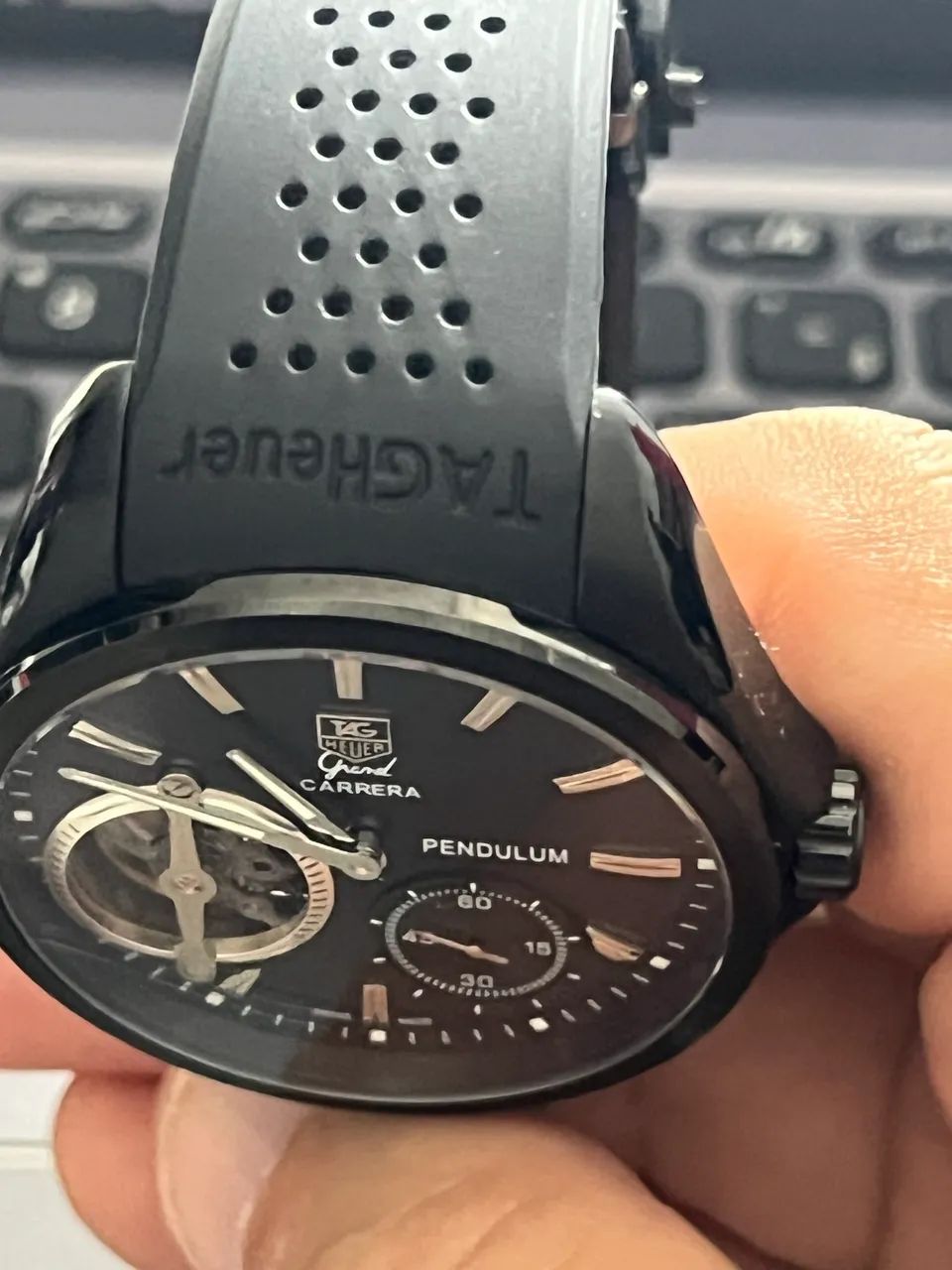 Relógio TAG Heuer Pendulum Carrera  - Foto 2
