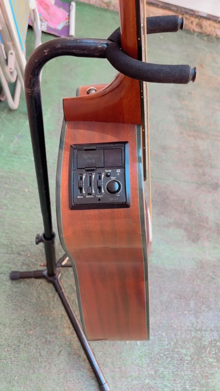 Violão takamine Gd 15 - Foto 2