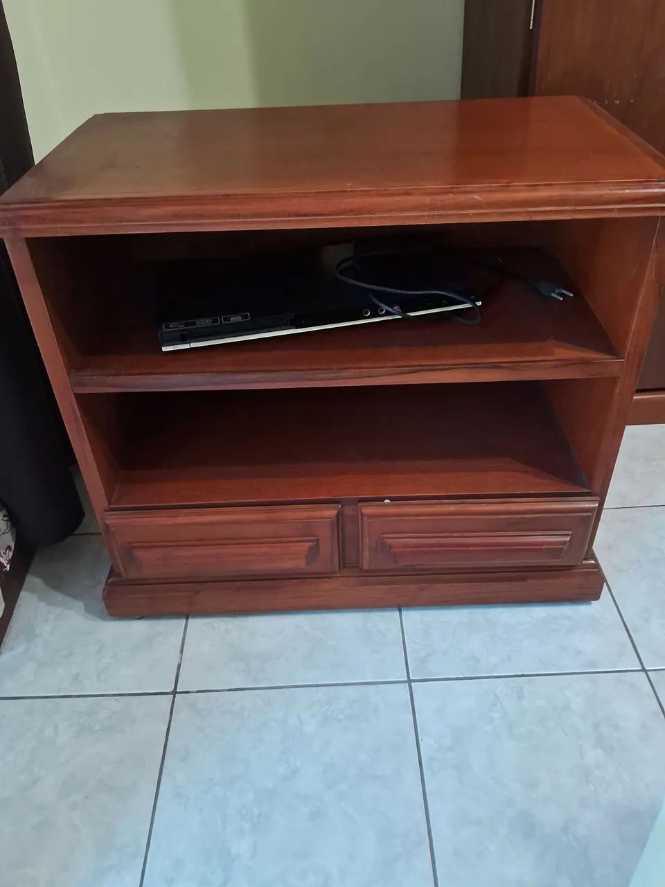 Rack madeira  - Foto 2