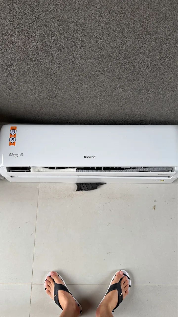 Ar-Condicionado Gree 24000Btus - Foto 3