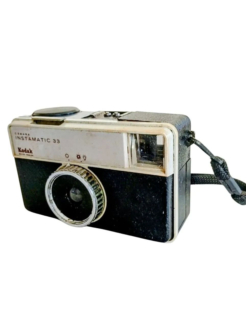 Câmera Kodak Instamatic 33 - Foto 5