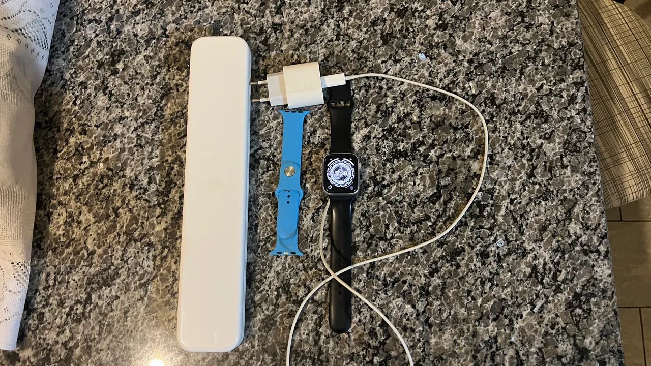 Apple watch SE 44m 1º geração  - Foto 4