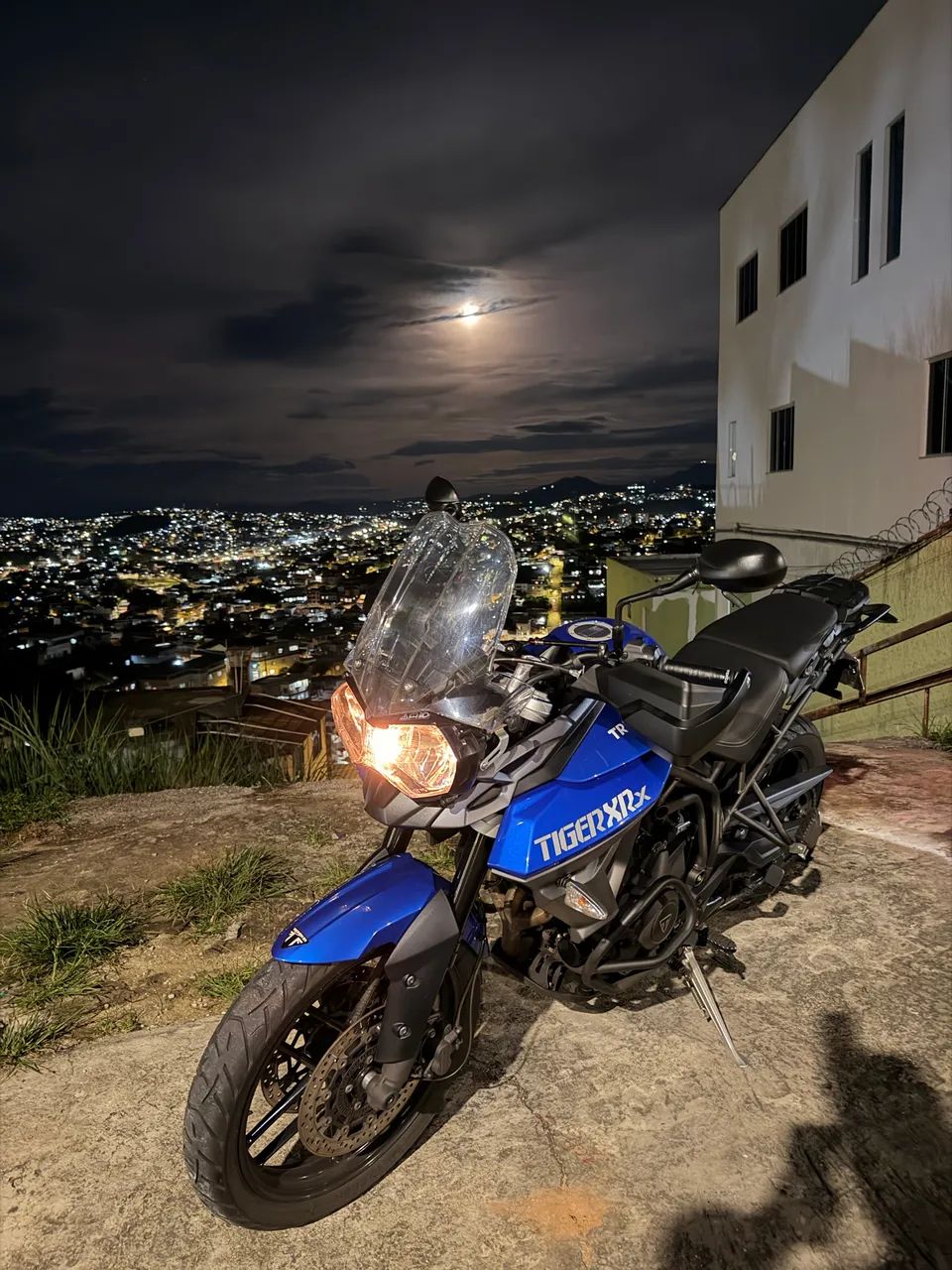 Tiger 800 Xrx  - Foto 2