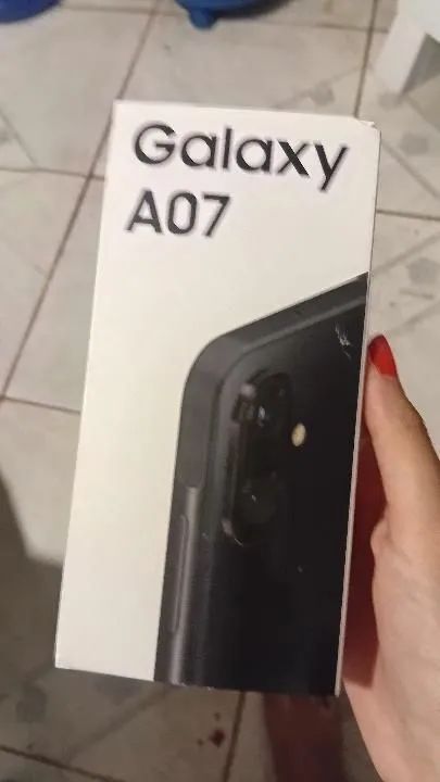 CELULAR NOVO A07  - Foto 4