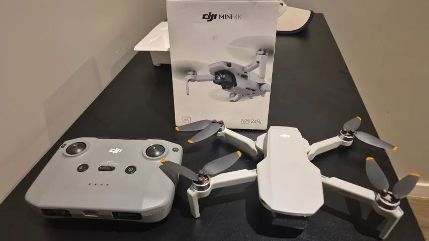 Drone DJI 4k