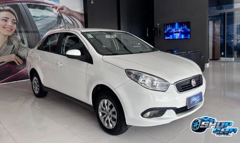 Fiat Grand Siena ATTRACTIVE 1.0 FLEX 8V 4P 2019