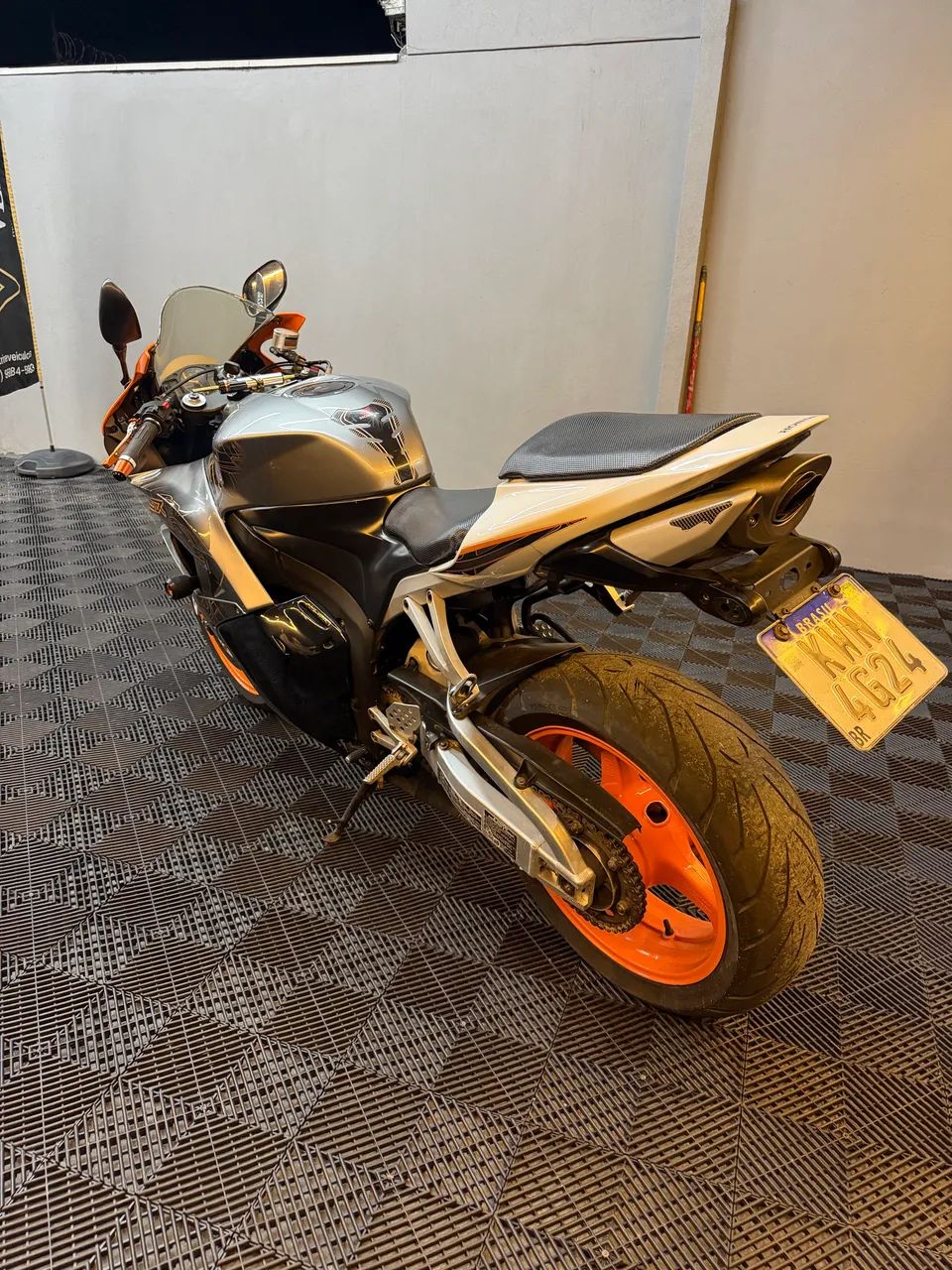 Cbr 600rr raio x - Foto 4