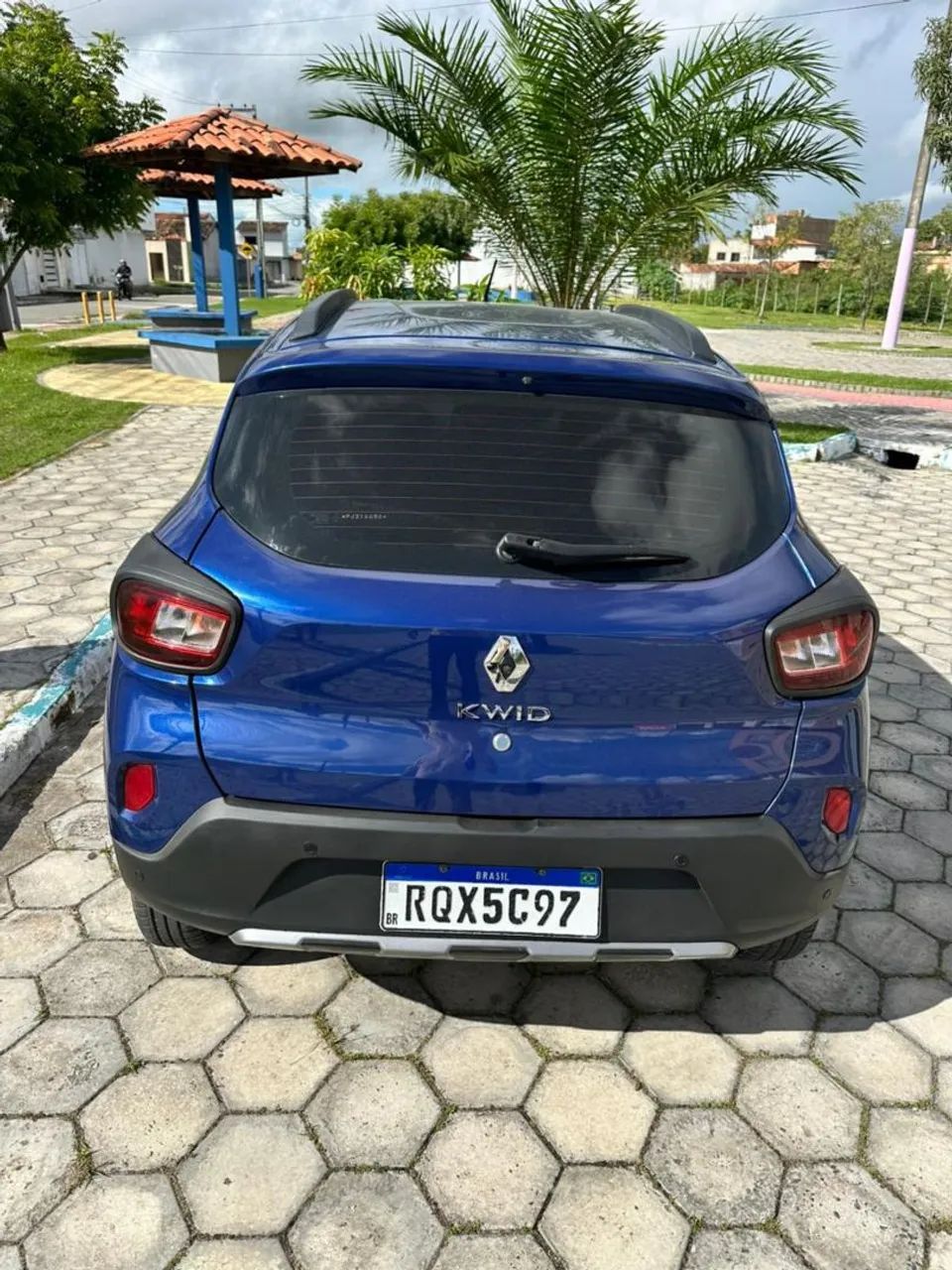 Renault Kwid Outsider 1.0 Flex 12V 5P Mec. 2023 - Foto 4