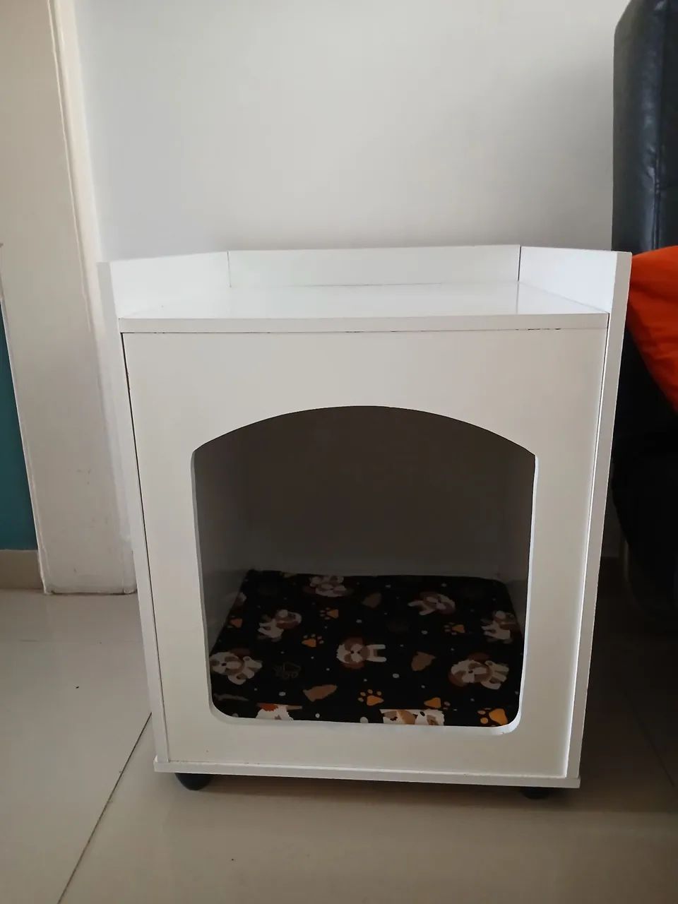 Cama para cachorro gato cabeceira  - Foto 3