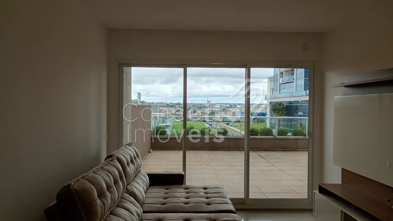 Edifício Torres Cezanne - Apartamento Garden Semimobiliado - Foto 2